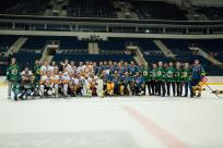 Беларуская команда «Артель» победитель международного турнира «Ice Wars» в 2016 году.
