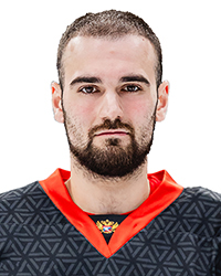 OZHERELYEV Zakhar